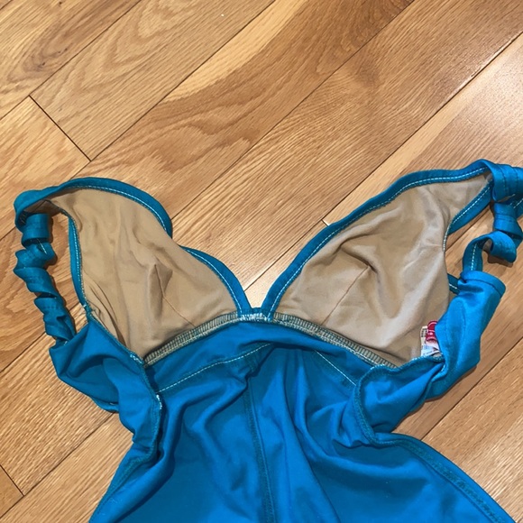 Vintage pinup Cole of California bathing suit - Picture 9 of 9